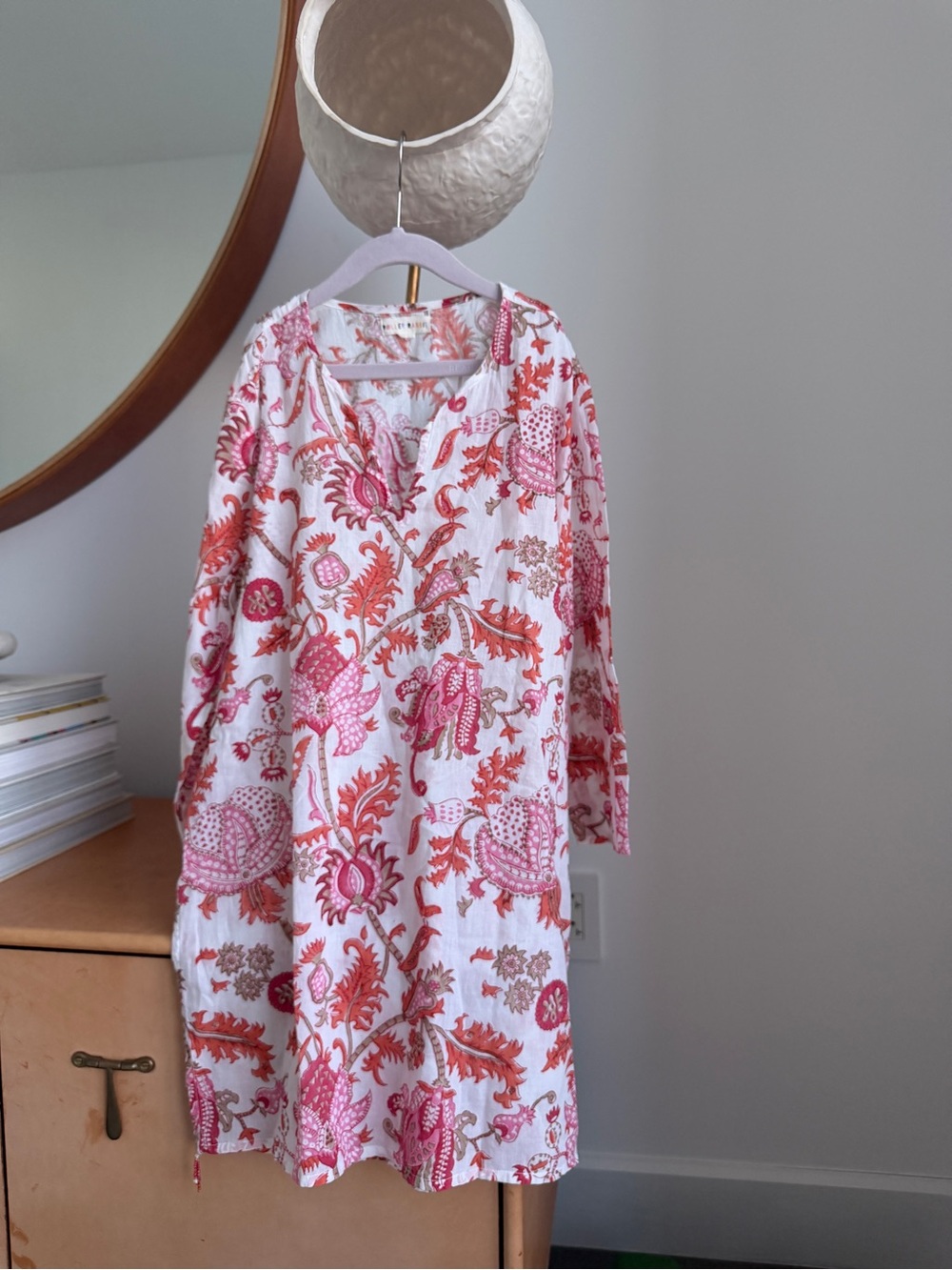 Roller Rabbit Coverup Dress. Size 10-12 years